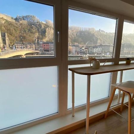 Apartmán L'Essentiel Dinant Exteriér fotografie