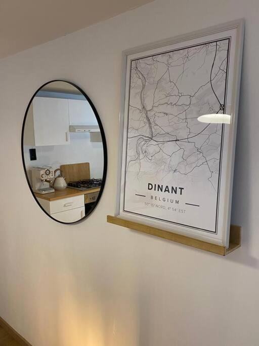 Apartmán L'Essentiel Dinant Exteriér fotografie