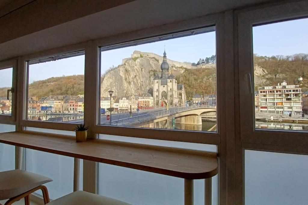 Apartmán L'Essentiel Dinant Exteriér fotografie
