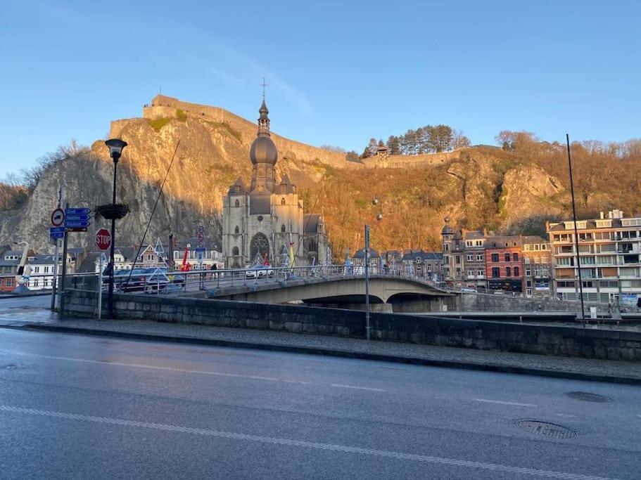 Apartmán L'Essentiel Dinant Exteriér fotografie