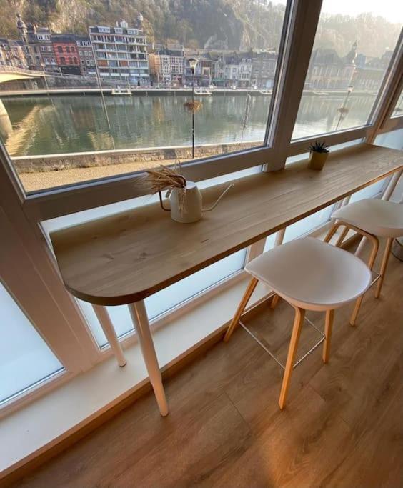 Apartmán L'Essentiel Dinant Exteriér fotografie