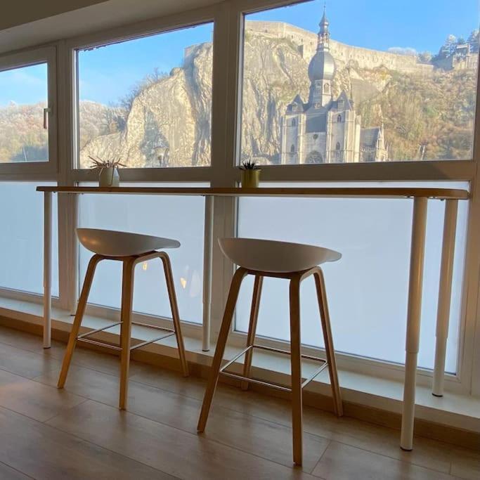 Apartmán L'Essentiel Dinant Exteriér fotografie