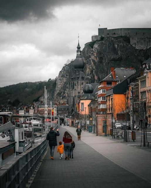 Apartmán L'Essentiel Dinant Exteriér fotografie