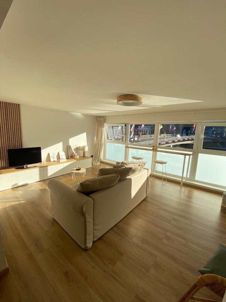 Apartmán L'Essentiel Dinant Exteriér fotografie